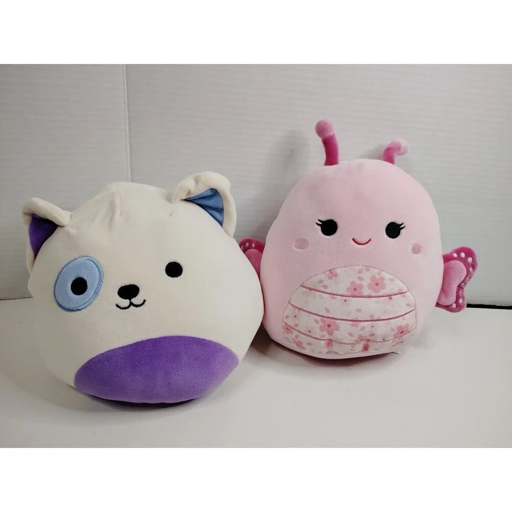 Squishmallows lot plush